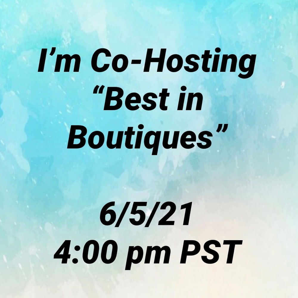 Thank you for joining me!